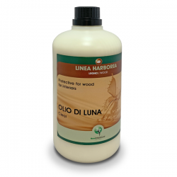 Linea ODL clear, natural hybrid-oil 1L (DC)